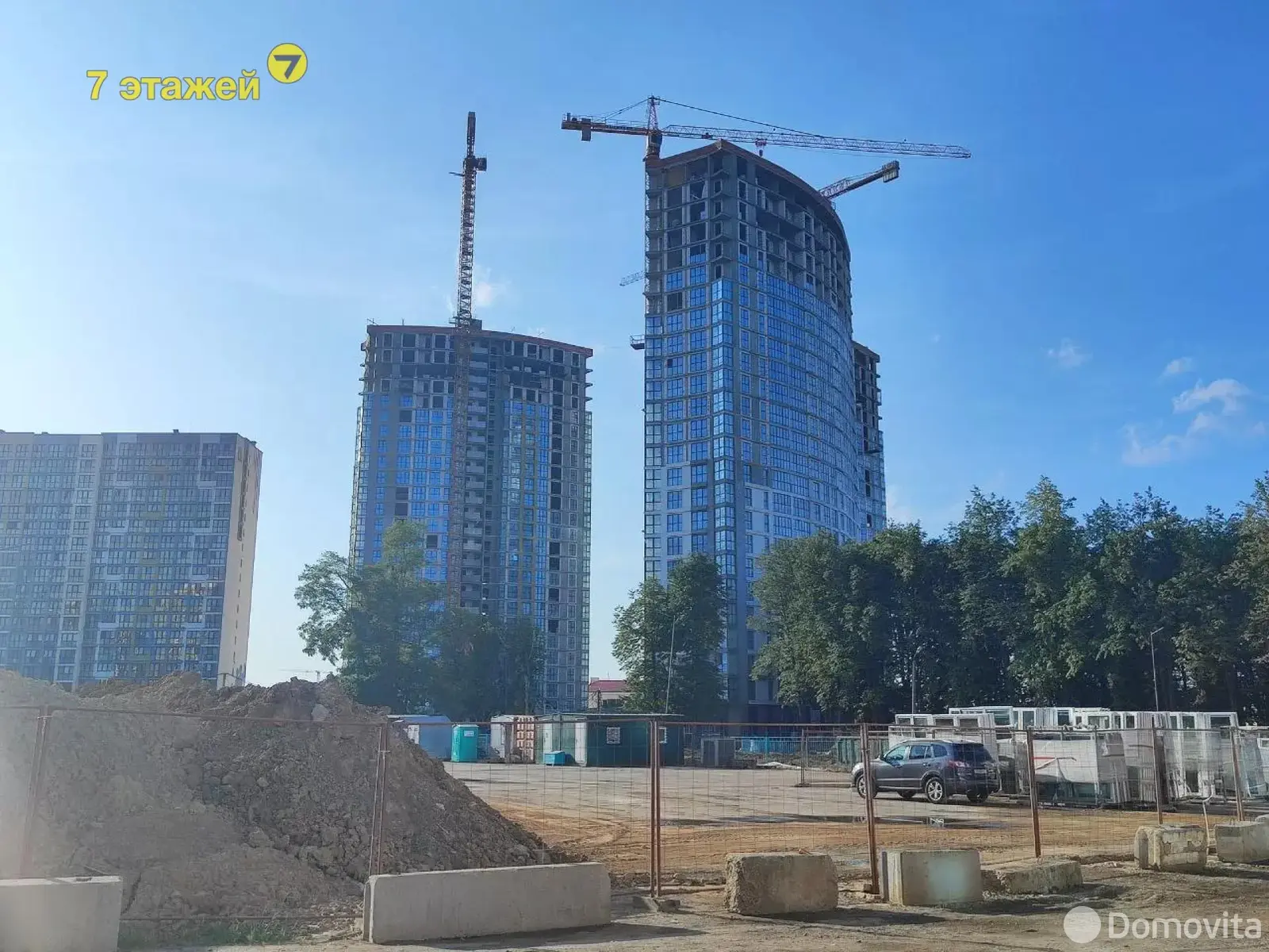 торговый объект, Минск, ул. Брилевская, д. 20.3