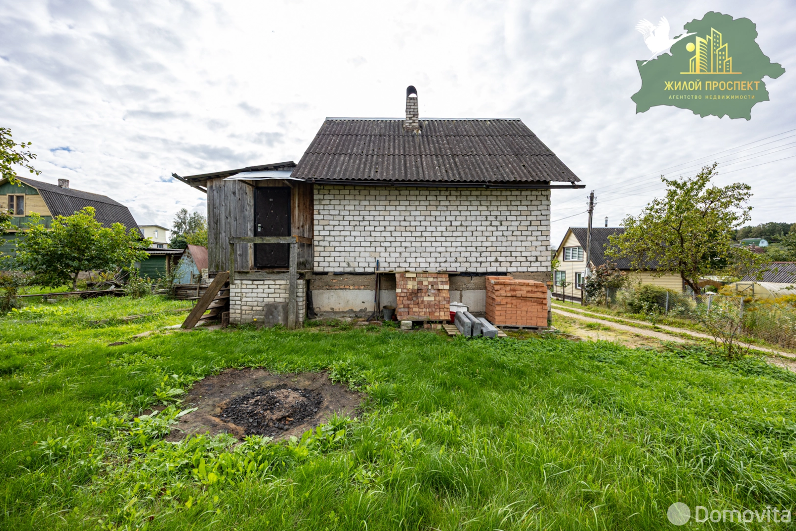 дача, Лазурь,