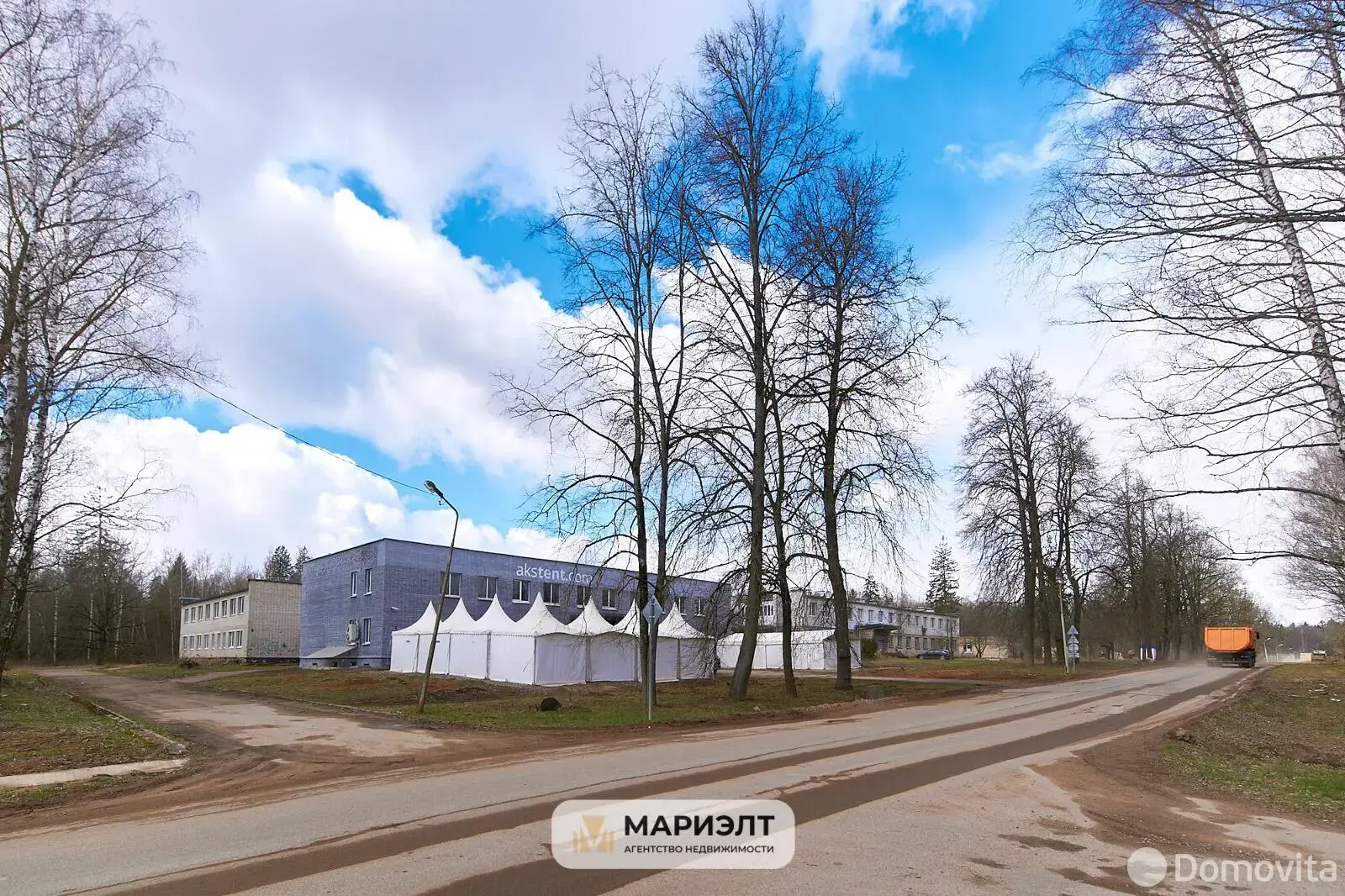 Стоимость продажи склада, Дачный, д. 3