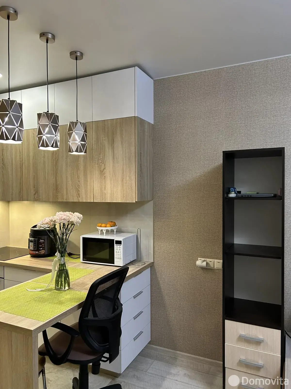 Снять 2-комнатную квартиру в Минске, пр-т Мира, д. 2, 550USD, код 149413 - фото 4