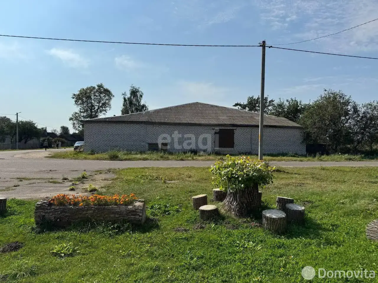 Купить складское помещение на пер. Садовый в Докудово - фото 47