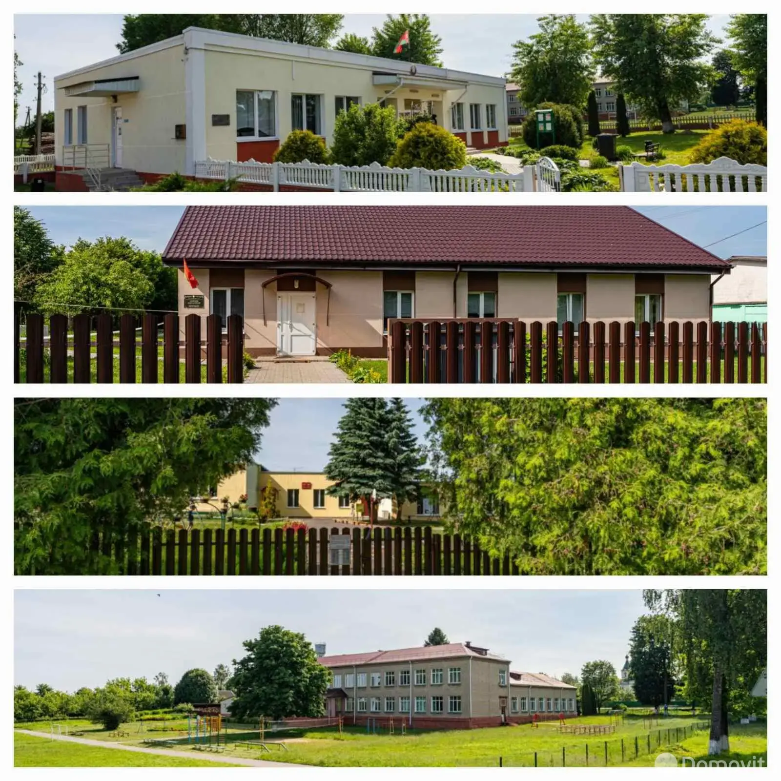 Продажа 1-этажной дачи в Озере Минская область, 65000USD, код 183195 - фото 42