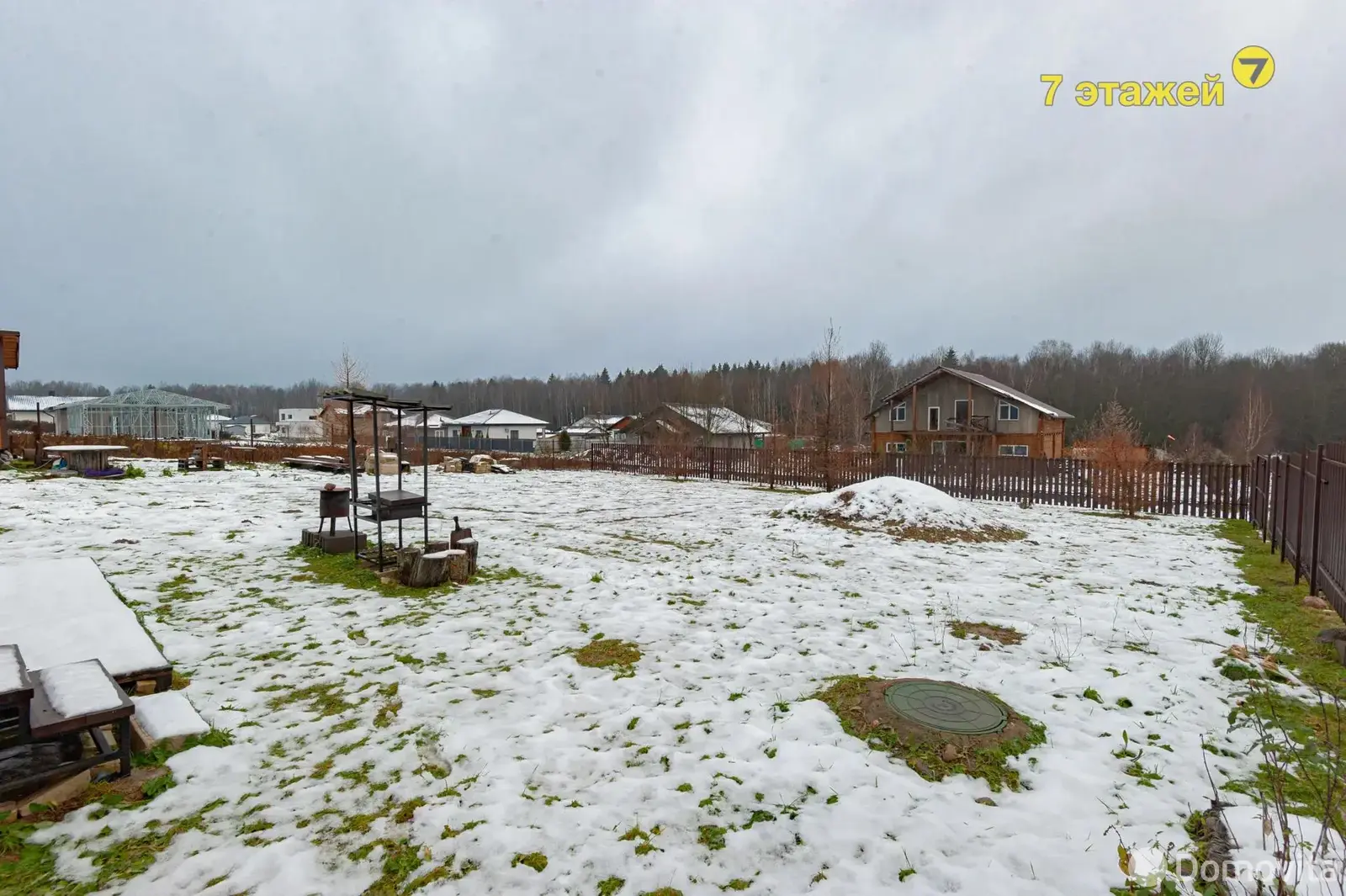 Купить земельный участок, 9.9 соток, Калезея, Минская область, 27000USD, код 571290 - фото 14