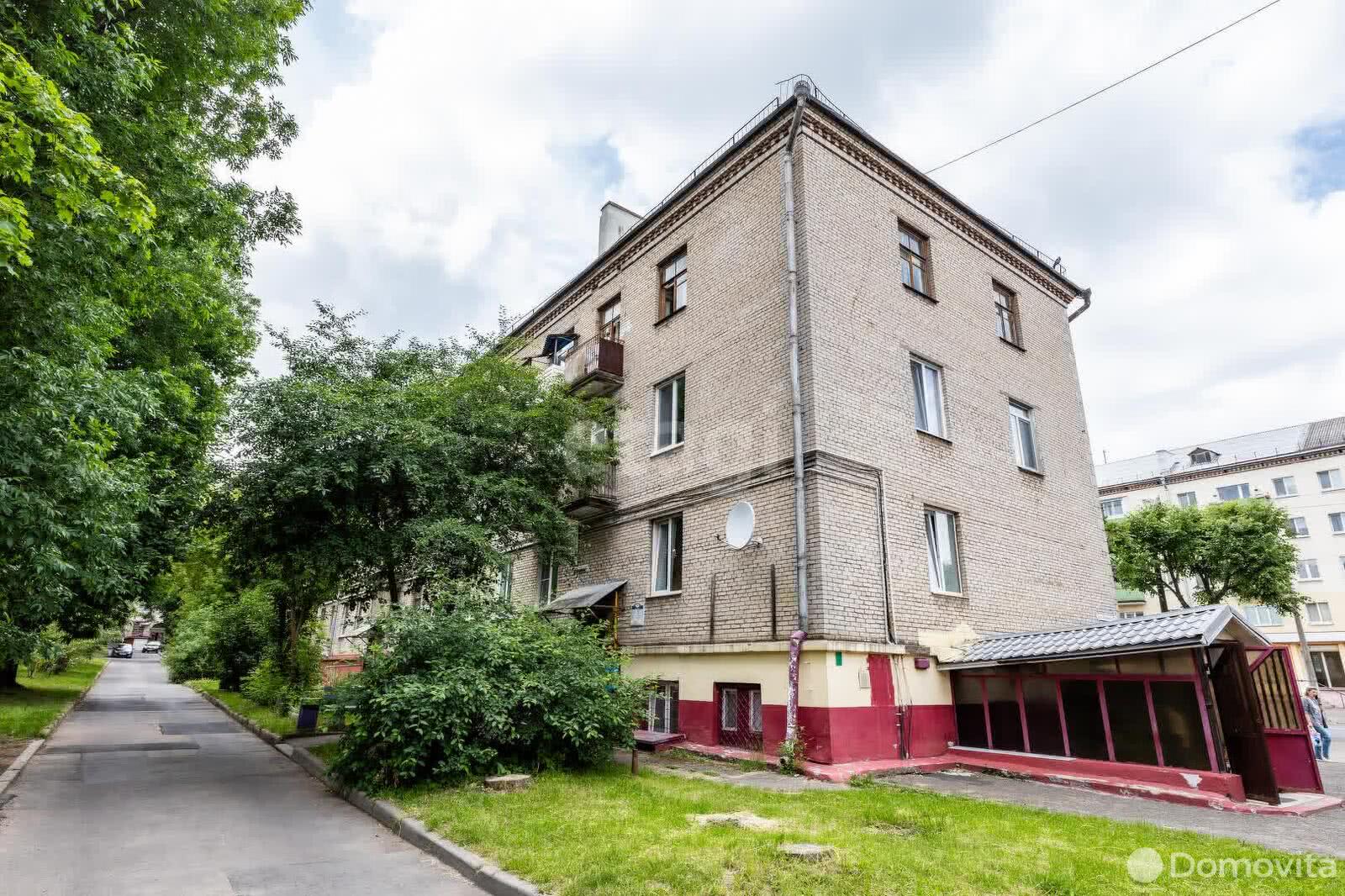 Продажа 1-комнатной квартиры в Минске, ул. Карла Либкнехта, д. 79, 40000 USD, код: 1016759 - фото 3