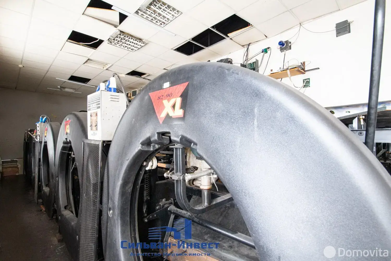 Помещение под сферу услуг в Бобруйске, ул. Каменского, д. 10, код 3169 - фото 44