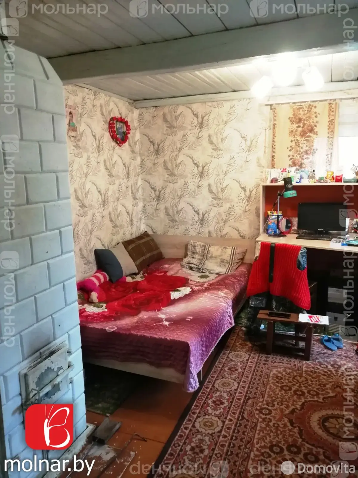 дом, Мясота, ул. Гагарина, стоимость продажи 29 178 р.