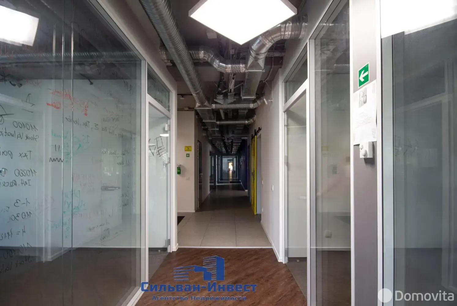 Аренда офиса на ул. Платонова, д. 49 в Минске, 33744BYN, код 14647 - фото 9