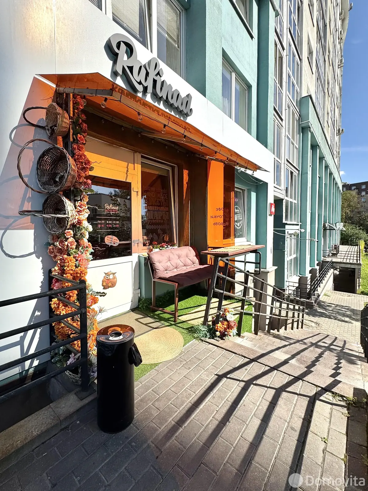 Купить помещение под сферу услуг в Минске, ул. Репина, д. 4 - фото 18