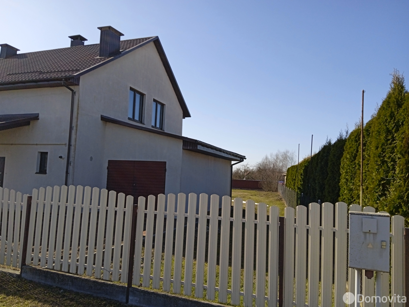 коттедж, Мир, ул. Сташевской, д. 18 от собственника