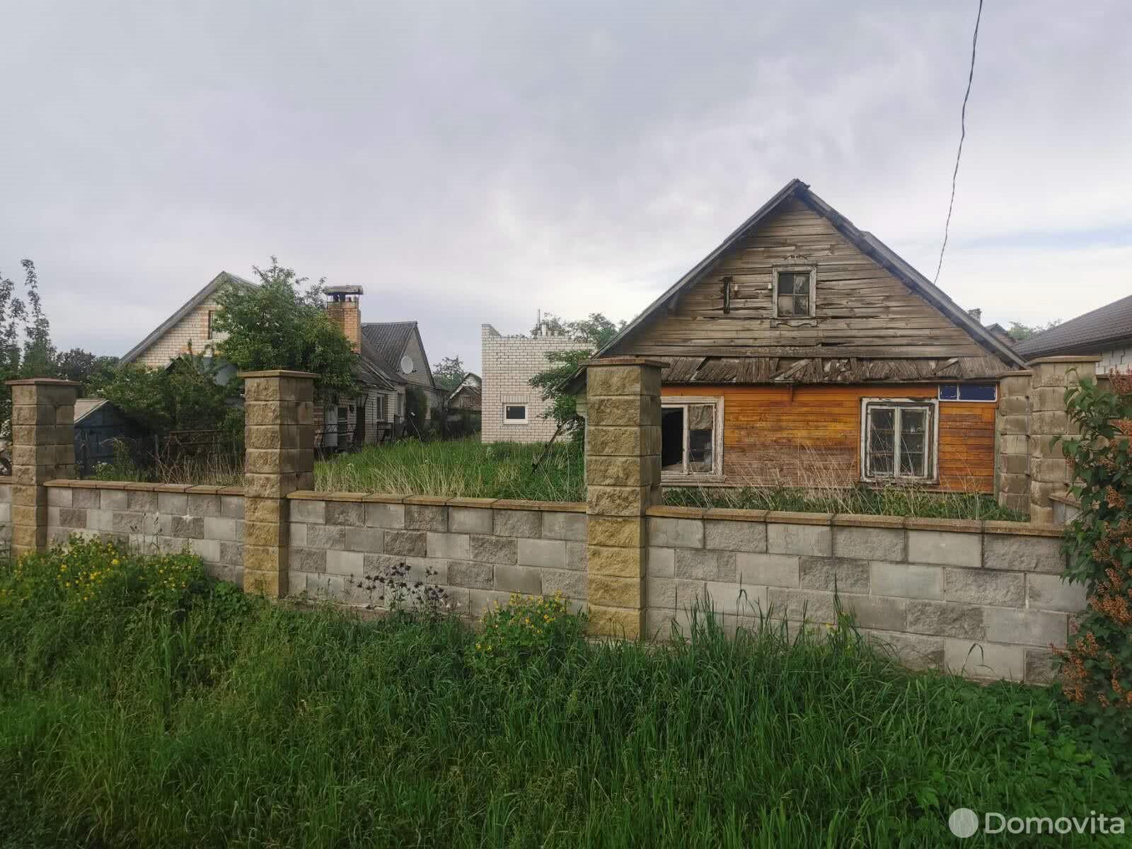 Продажа 1-этажного дома в Гродно, Гродненская область ул. Грандичская, 35000USD, код 630044 - фото 2