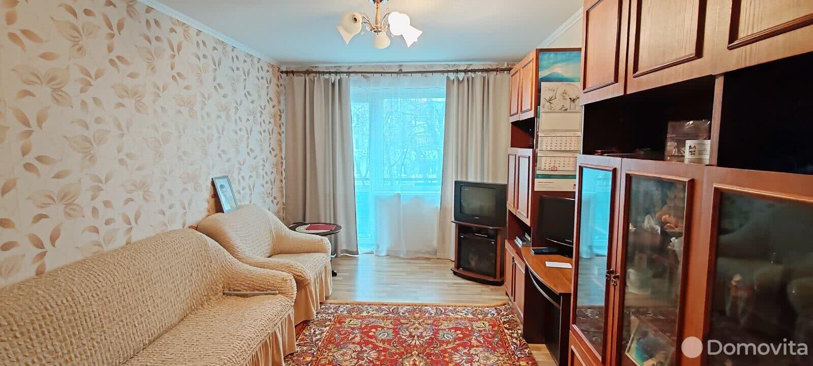 Купить 2-комнатную квартиру в Гродно, ул. Комарова, д. 22/А, 32300 USD, код: 966683 - фото 2
