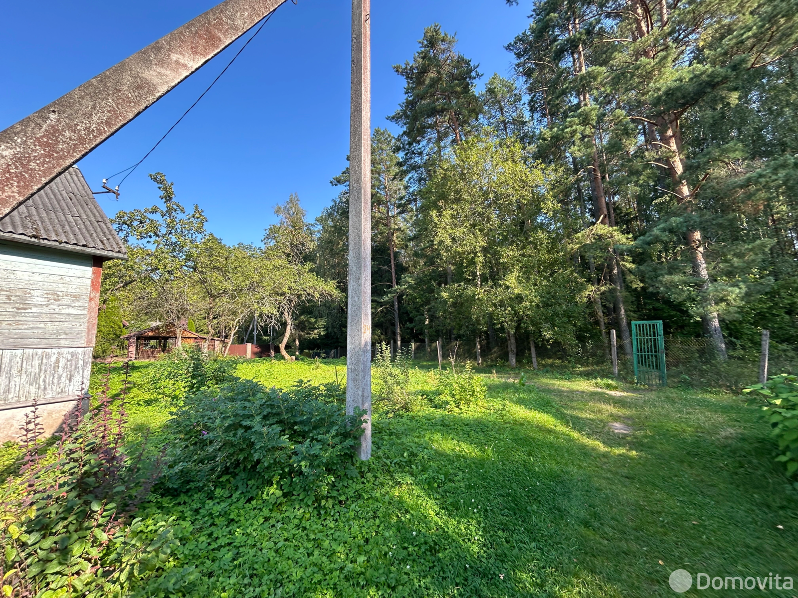 участок, Лесная Поляна-Крыжовка,