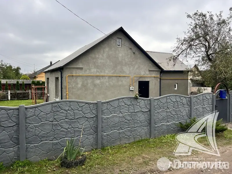 дом, Брест, 