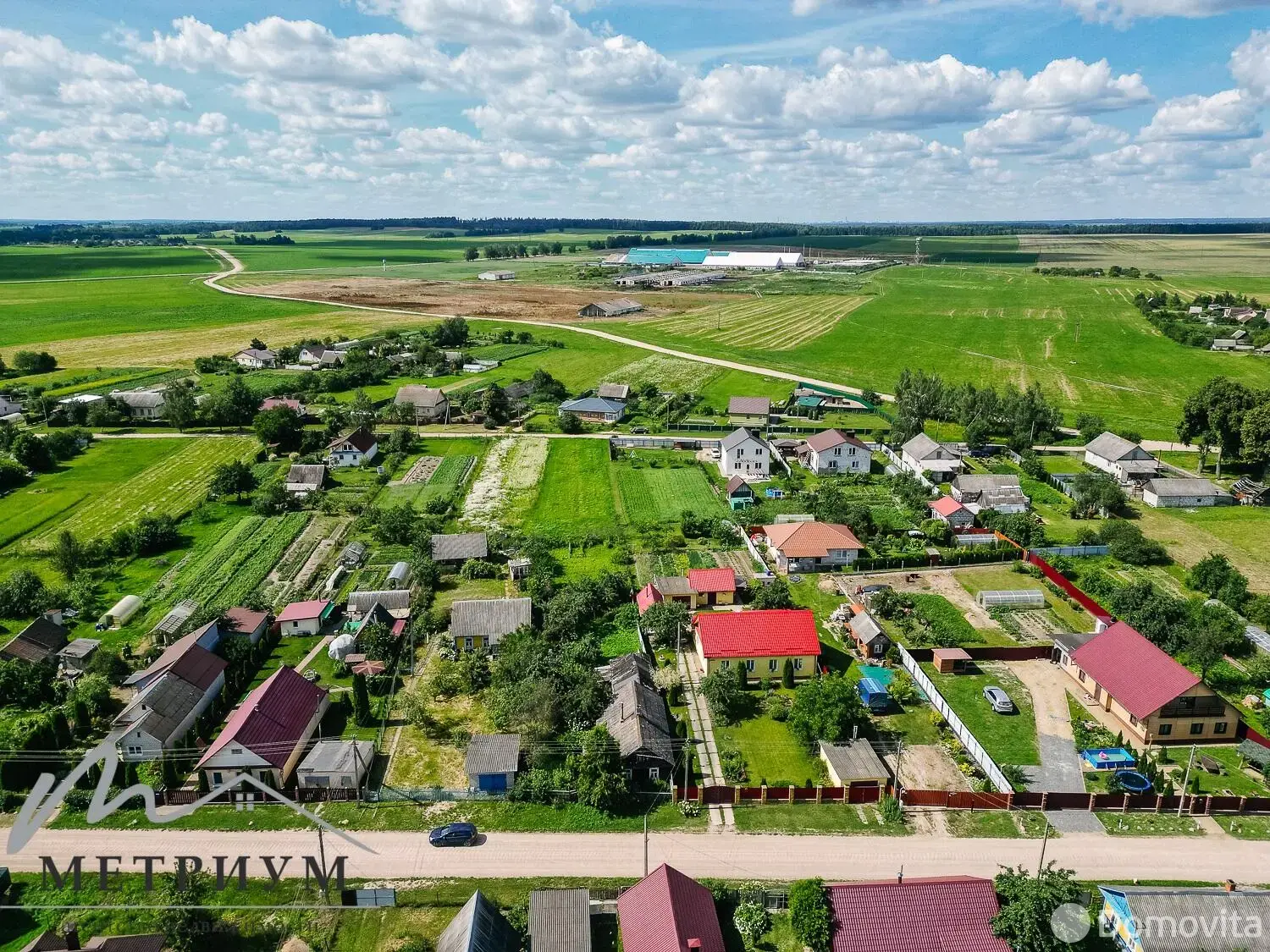 Цена продажи дома, Пережир, ул. Совхозная