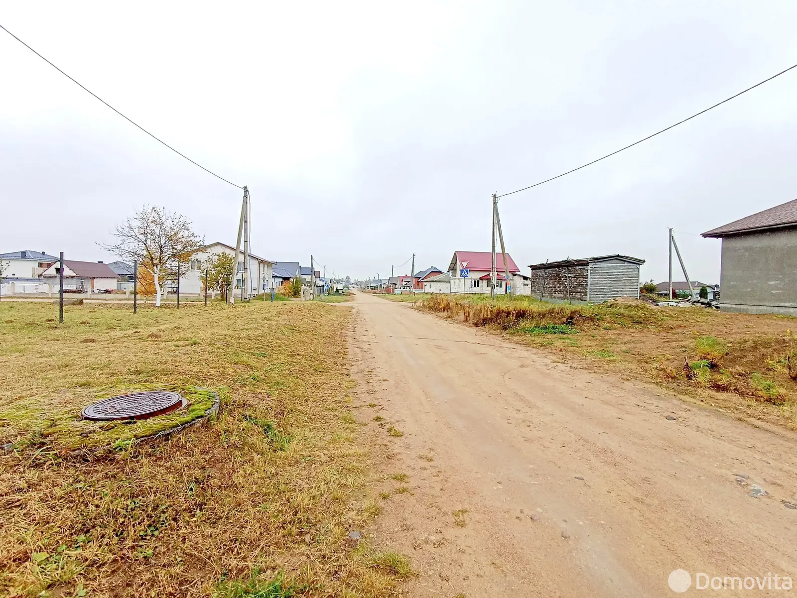 участок, Фаниполь, ул. Вязанская, д. 4 