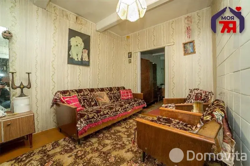 дом, Зоренька, 