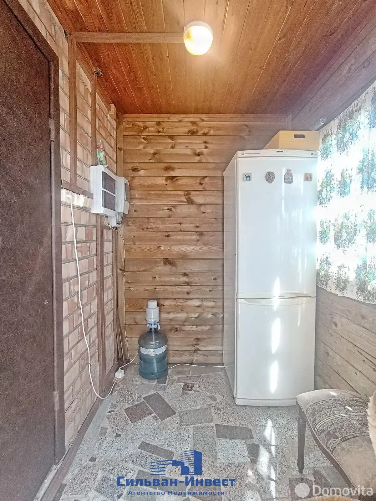 Купить 1-этажную дачу в Автострада Минская область, 57000USD, код 184642 - фото 11