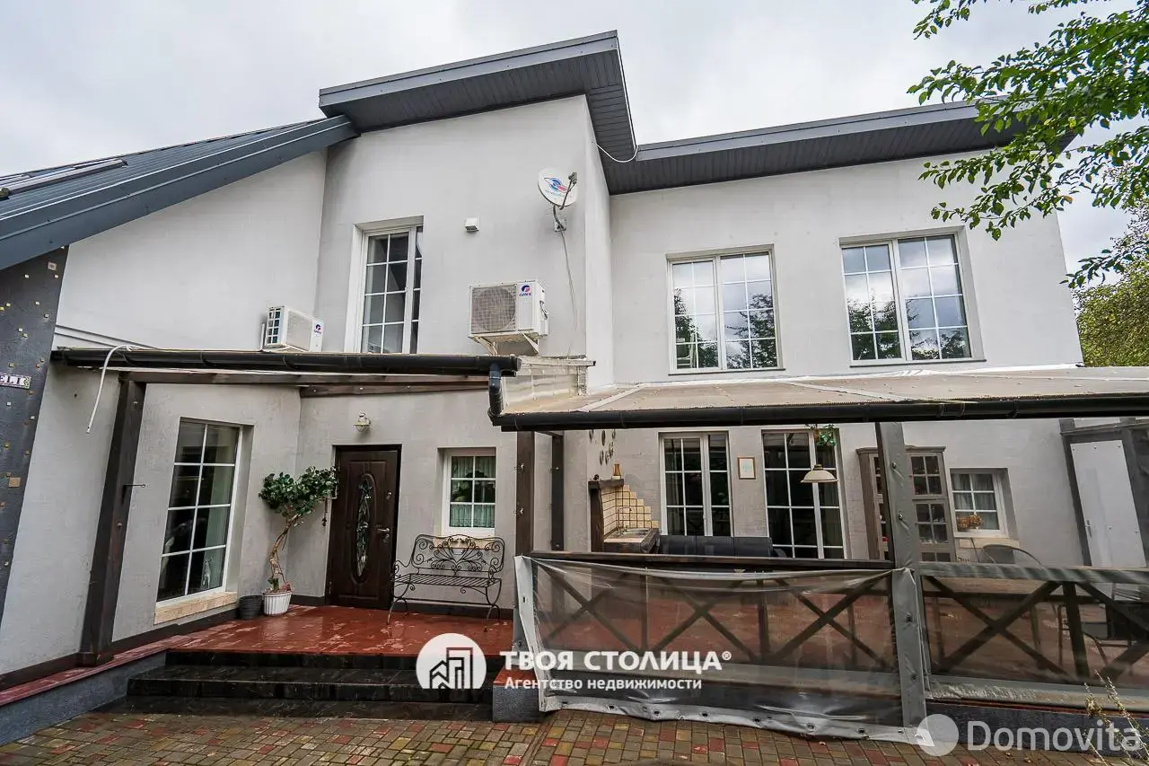 дом, Минск, ул. Брестская - лучшее предложение