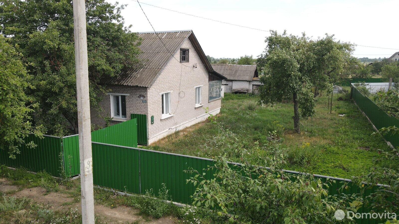 Продажа 1-этажного дома в Правдинском, Минская область ул. Зелёная, д. 2, 33000USD, код 629996 - фото 2