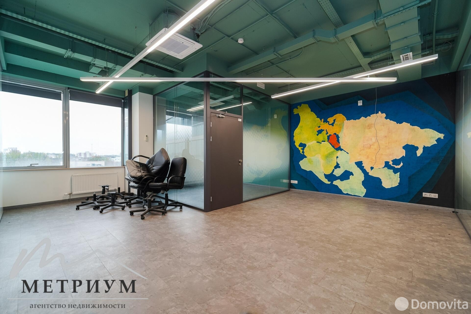 Снять офис на ул. Аранская, д. 8 в Минске, 6300USD, код 16879 - фото 21