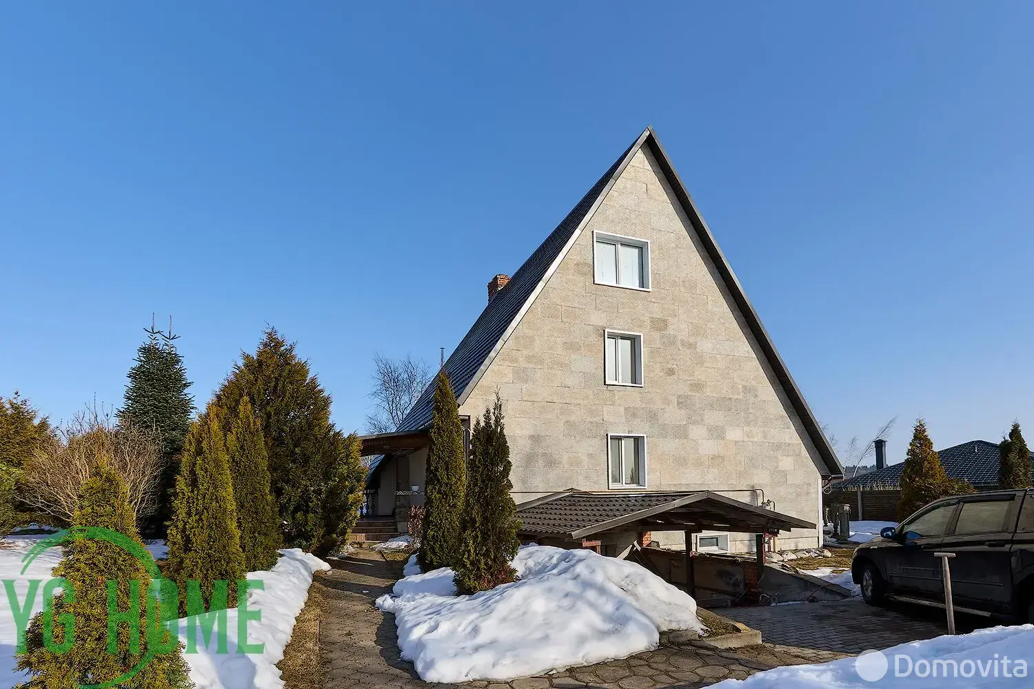 продажа коттеджа, Масловичи, ул. Луговая