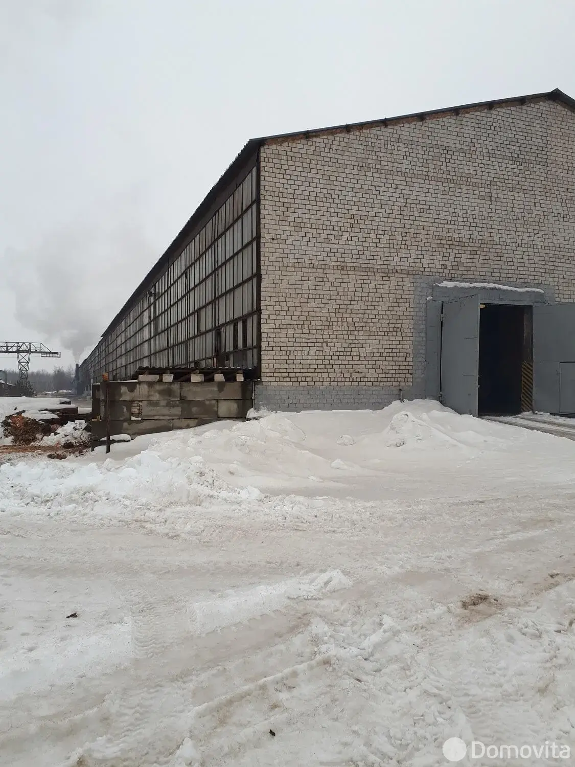 Стоимость аренды склада, Бобруйск, ш. Минское