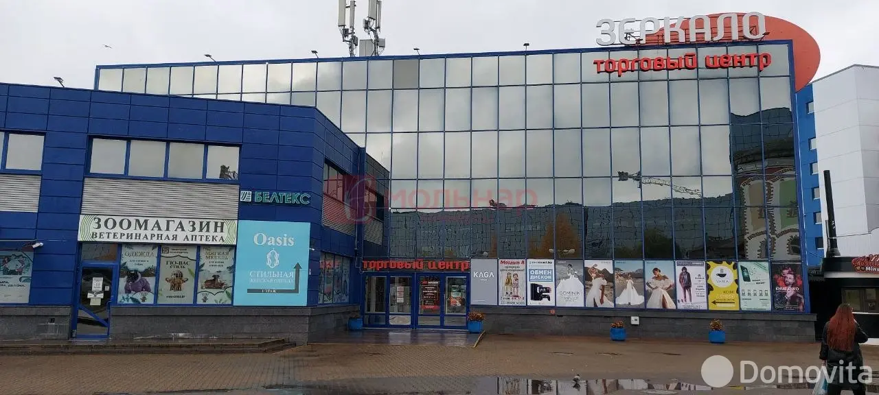 арендовать торговый объект, Минск, ул. Веры Хоружей, д. 6