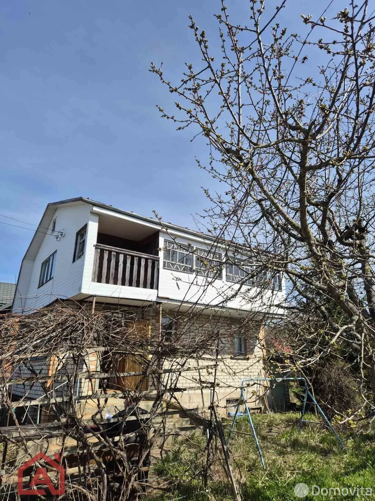 Купить 2-этажную дачу в Залесье Минская область, 35000USD, код 185594 - фото 17