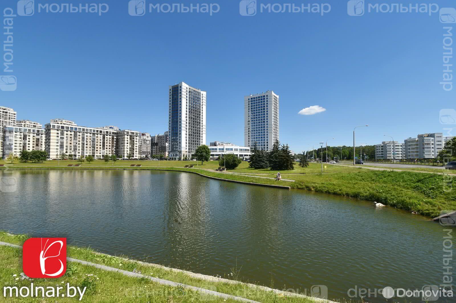 Купить 2-комнатную квартиру в Минске, ул. Франциска Скорины, д. 5, 90663 USD, код: 1023388 - фото 2