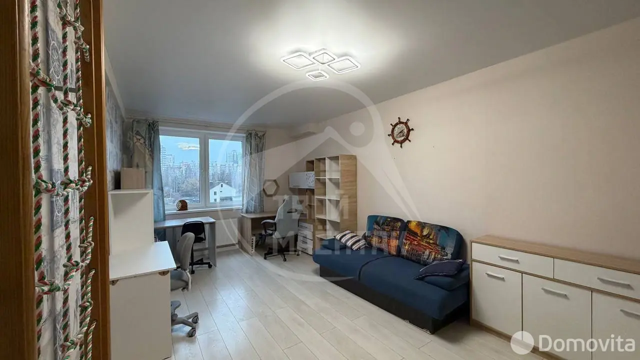 Снять 3-комнатную квартиру в Минске, ул. Тургенева, д. 7, 699USD, код 148546 - фото 14