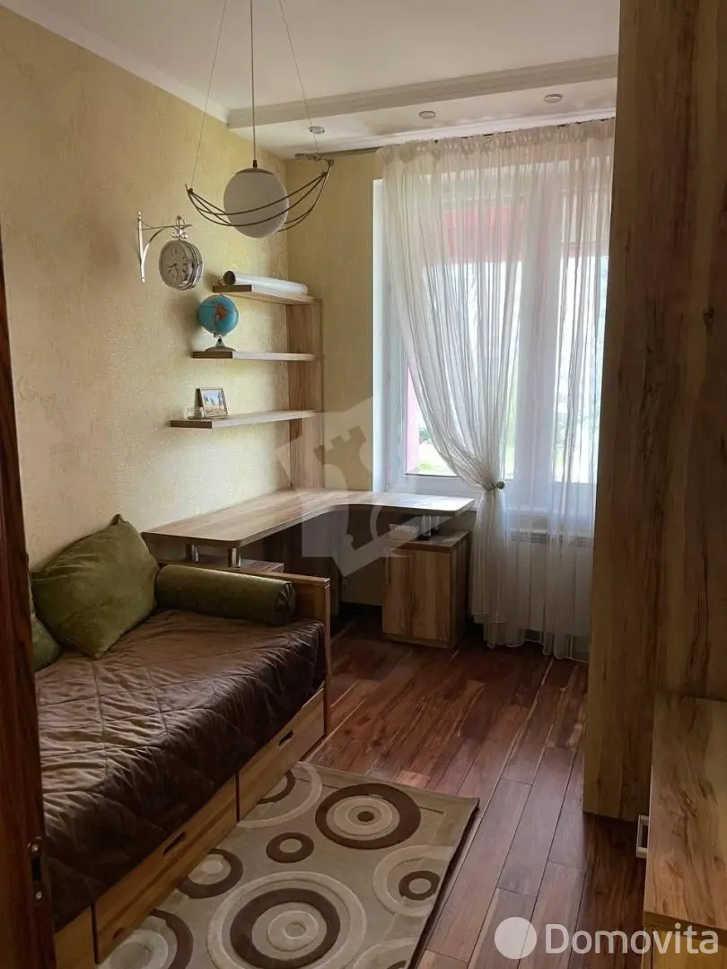 Снять 4-комнатную квартиру в Минске, пер. Одинцова, д. 5, 750USD, код 148777 - фото 13