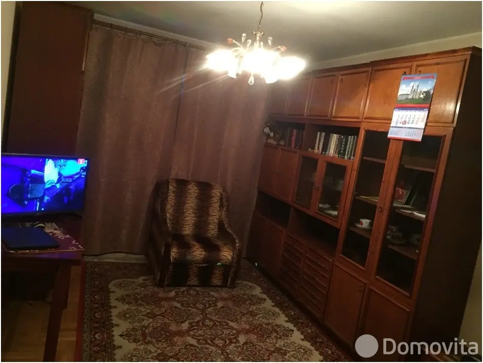 квартира, Минск, пер. Багратиона 2-й, д. 19