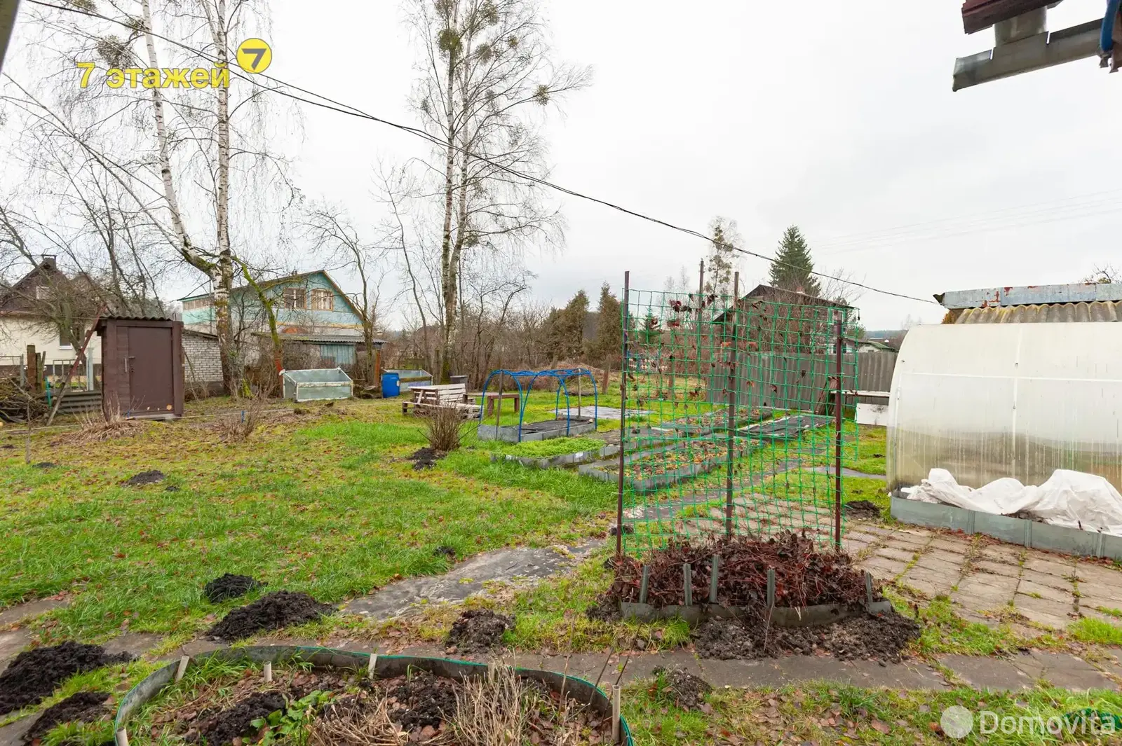 Купить 2-этажную дачу в Журавинка-Ливье Минская область, 18000USD, код 184709 - фото 12