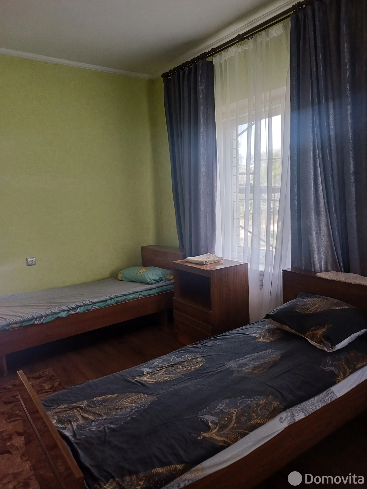 Коттедж на сутки в Микашевичах ул. Железнодорожная, д. 27, 20BYN, код 1482 - фото 2