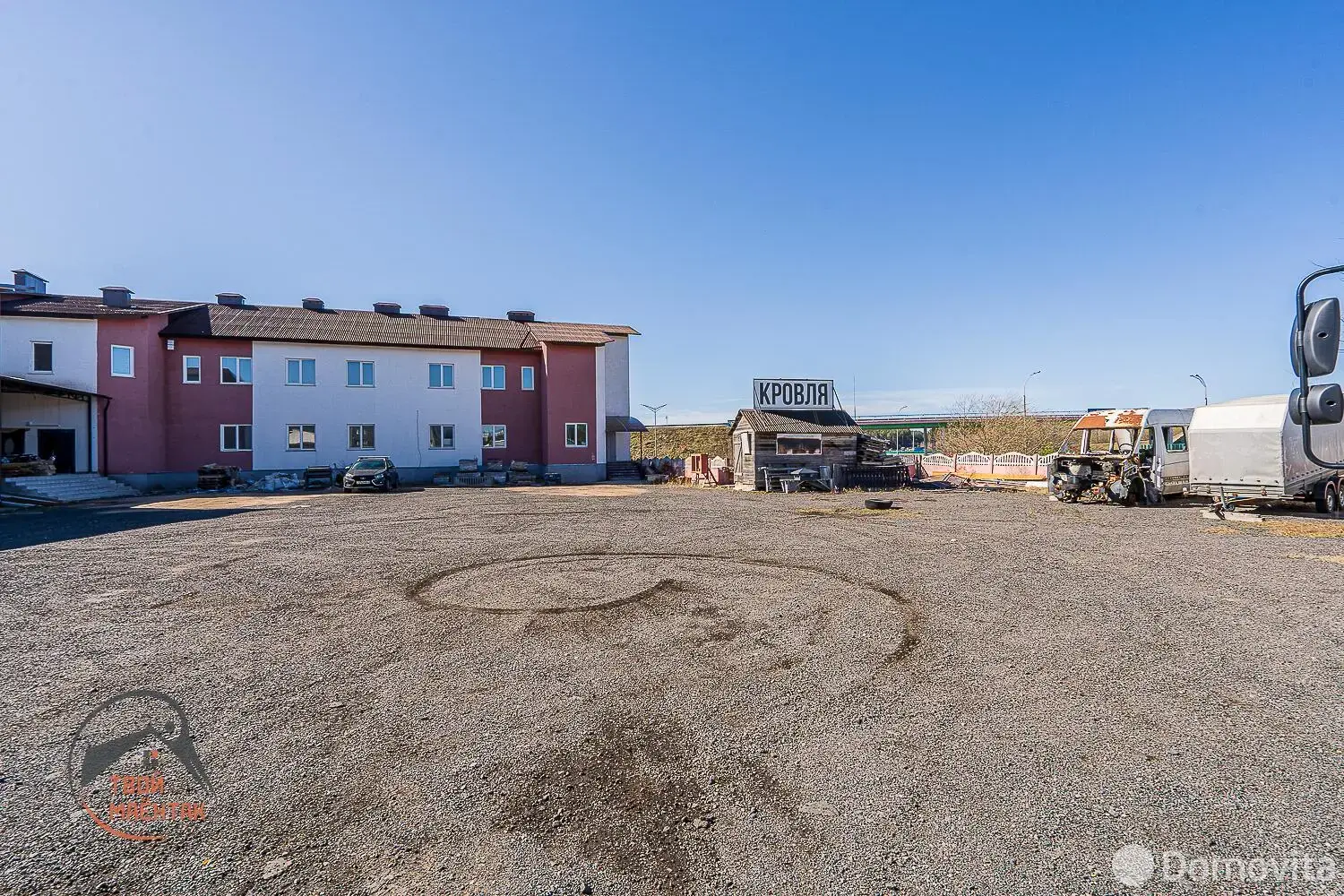 Аренда офиса на ул. Солнечная, д. 39/1 в Ратомке, 10500USD, код 14351 - фото 20