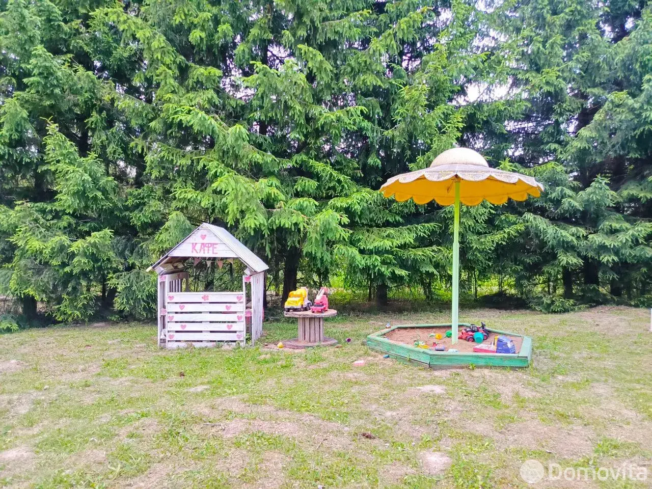 Купить 2-этажную дачу в Березка ст.Слобода Минская область, 34000USD, код 184476 - фото 43