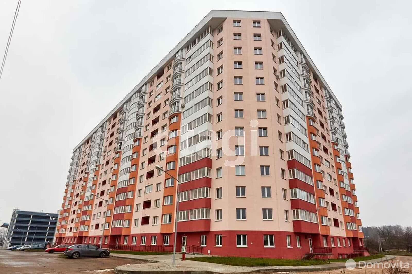 квартира, Минск, ул. Стадионная, д. 9, стоимость продажи 272 765 р.
