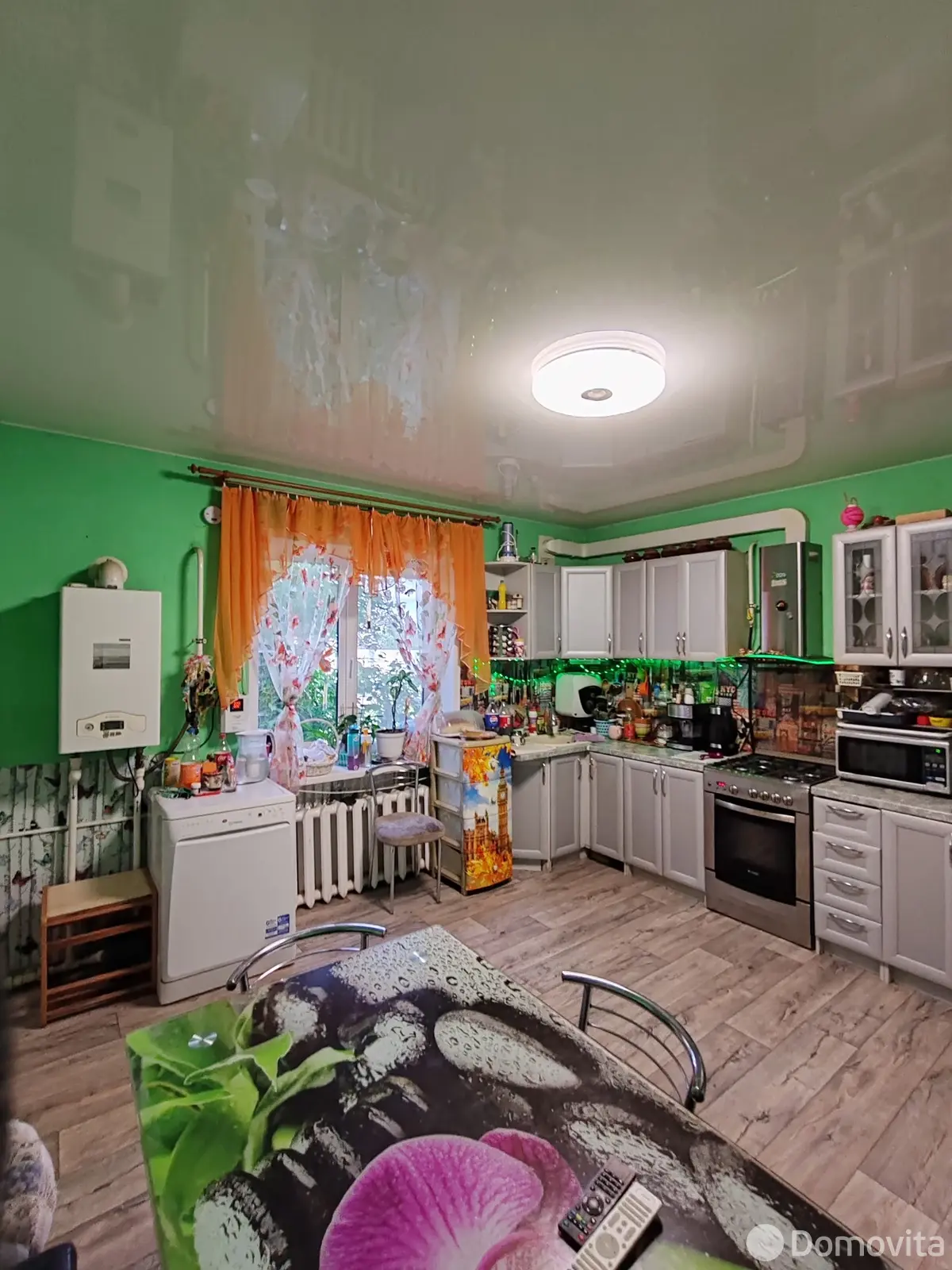 дом, Яновичи, ул. Вальковская, стоимость продажи 145 435 р.