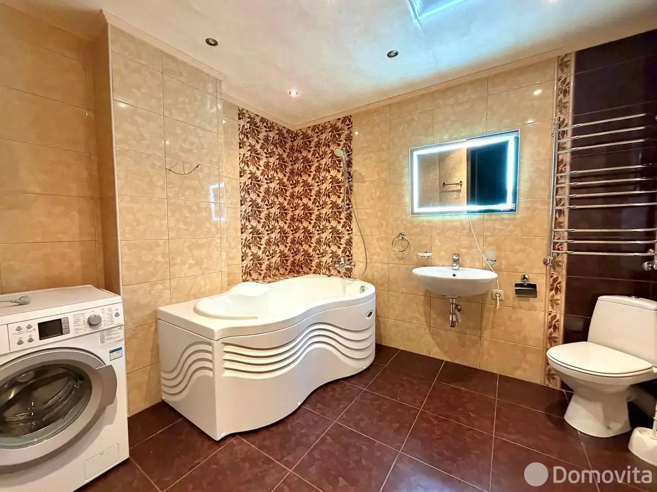 Снять 2-комнатную квартиру в Минске, Игуменский тр-т, д. 26, 500USD, код 149633 - фото 13