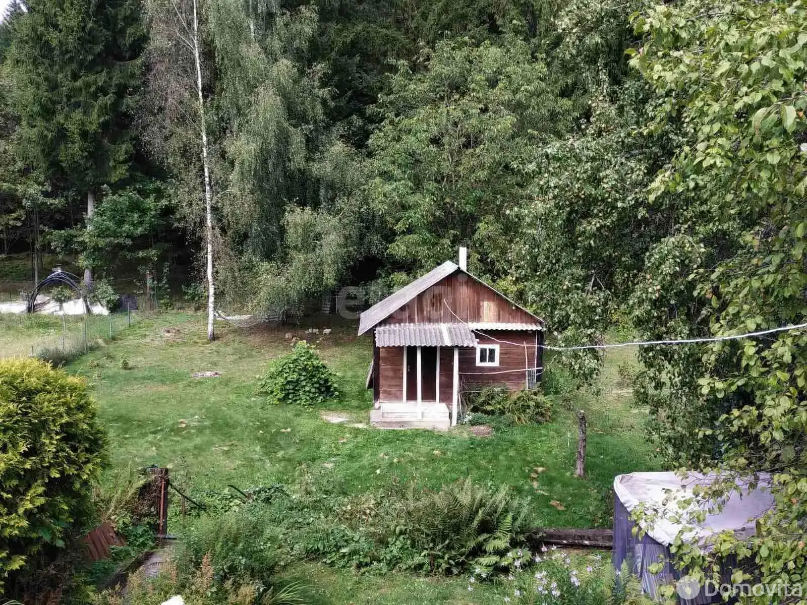 Купить 2-этажную дачу в Буровик, Воложинский район Минская область, 24900USD, код 184012 - фото 13