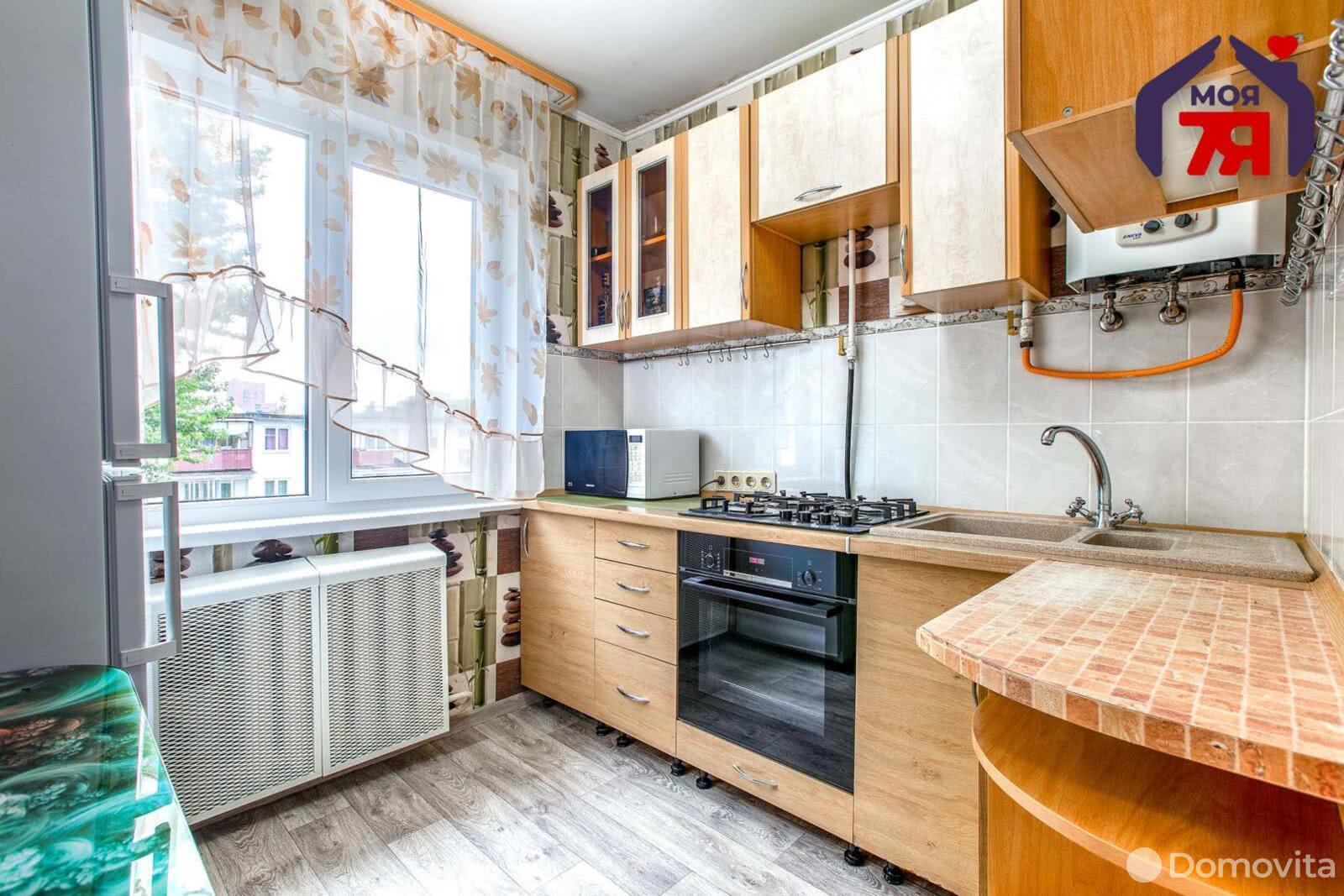 Продажа 2-комнатной квартиры в Минске, ул. Чкалова, д. 15/1, 58900 USD, код: 1014547 - фото 2