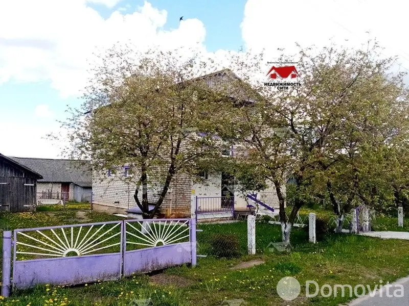 дом, Бубны, ул. Молодёжная, д. 24 