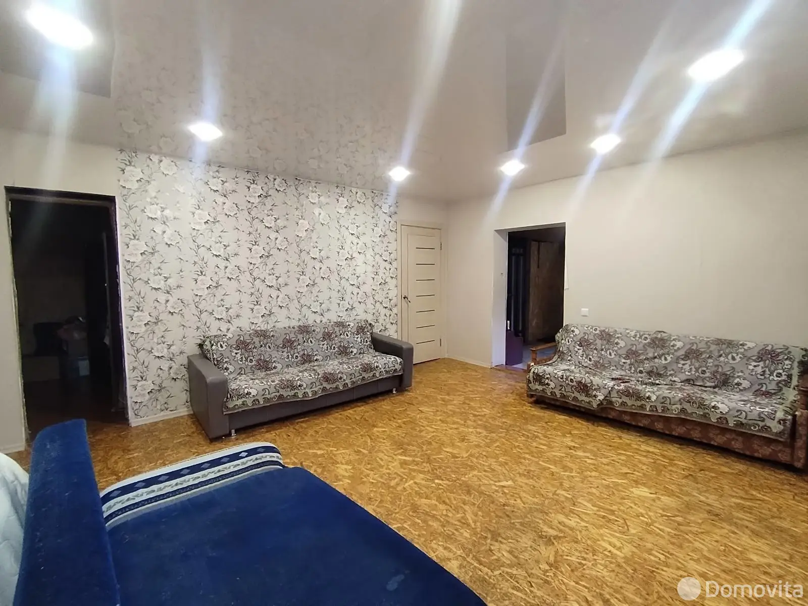 дом, Жлобин, пер. Некрасова, д. 12, стоимость продажи 107 300 р.