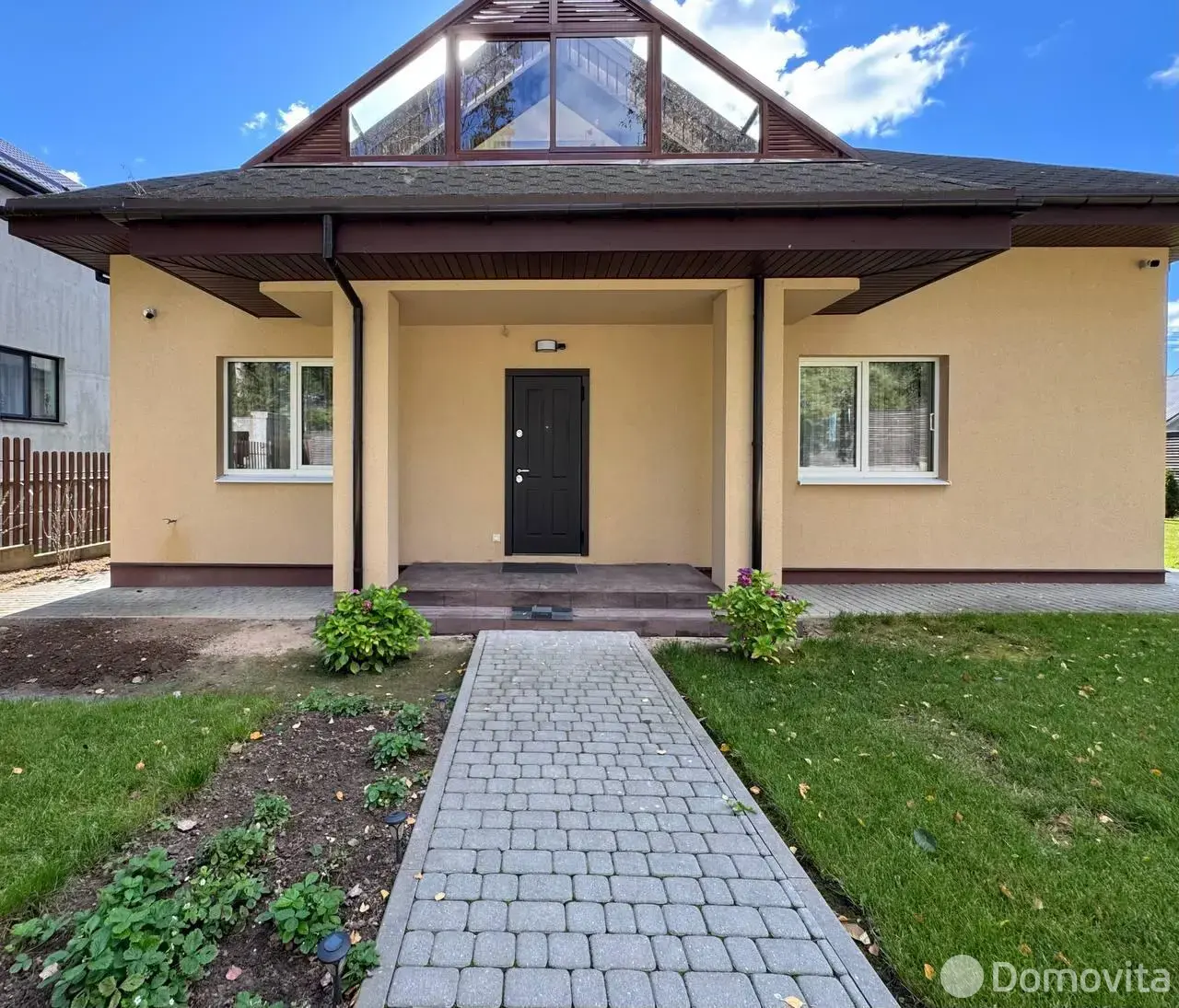 Стоимость продажи дома, Верас Зеленый,