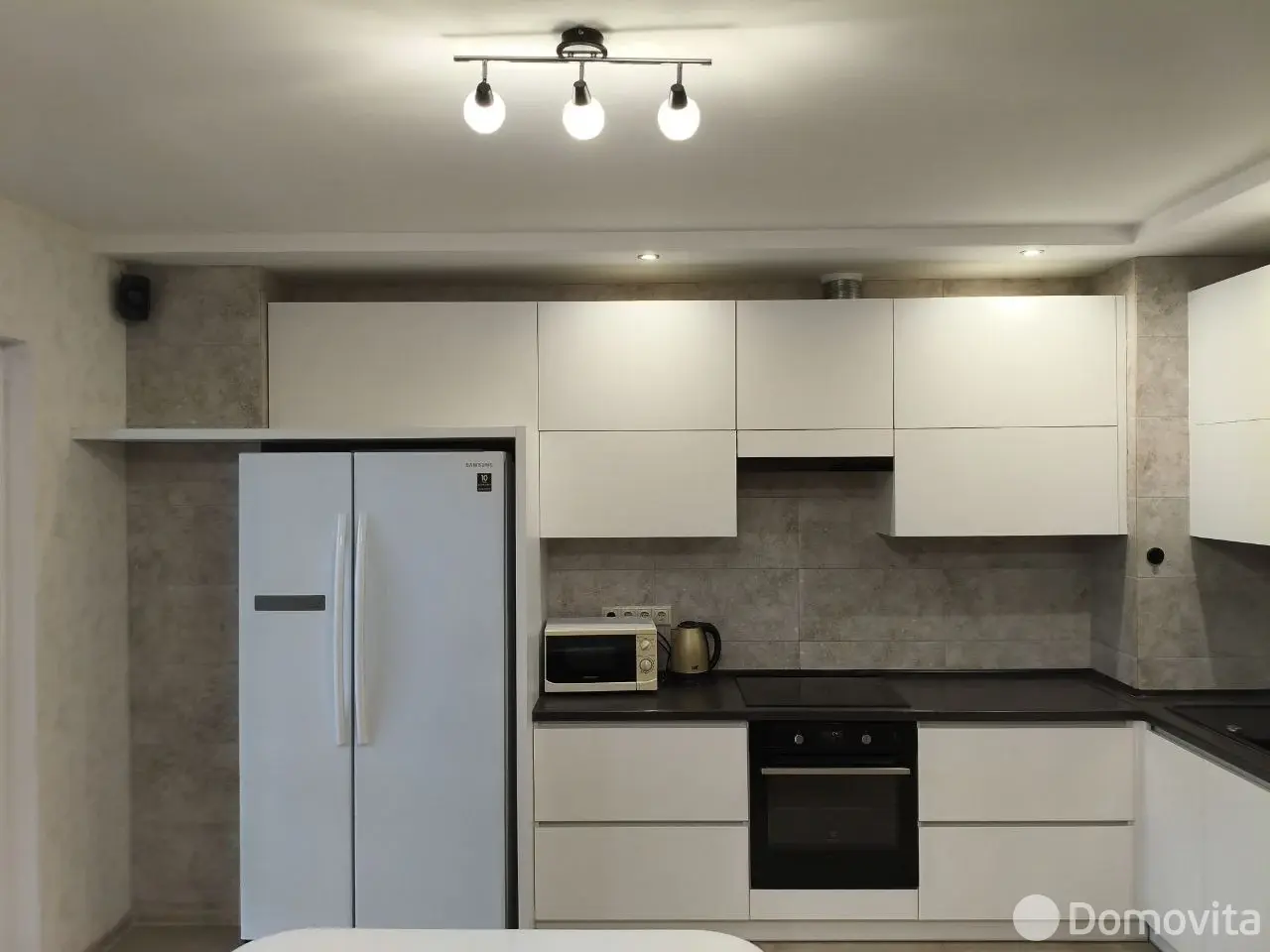 Снять 3-комнатную квартиру в Минске, ул. Петра Мстиславца, д. 8, 650USD, код 148977 - фото 3