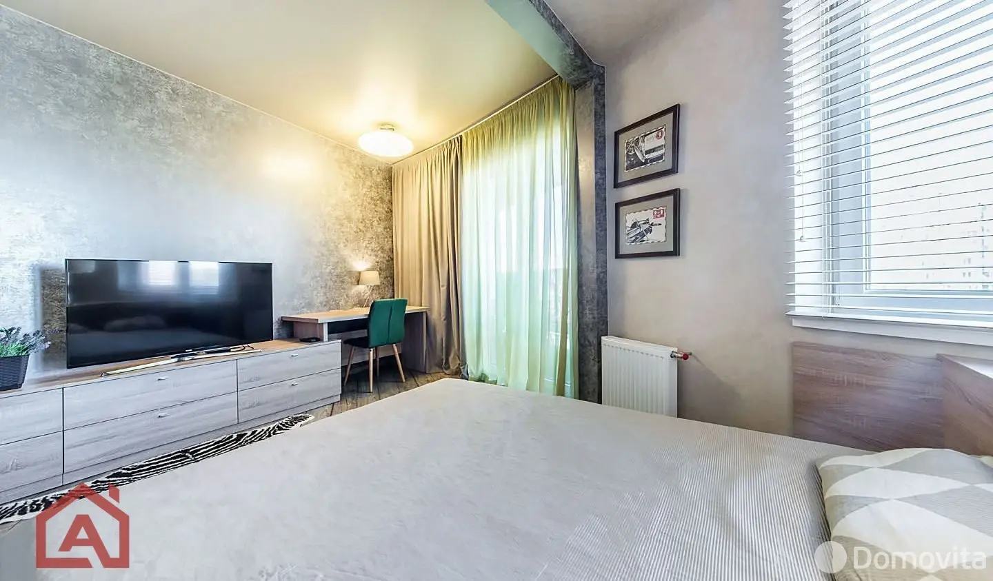 Снять 2-комнатную квартиру в Минске, пер. Одоевского, д. 115А, 900USD, код 147865 - фото 21