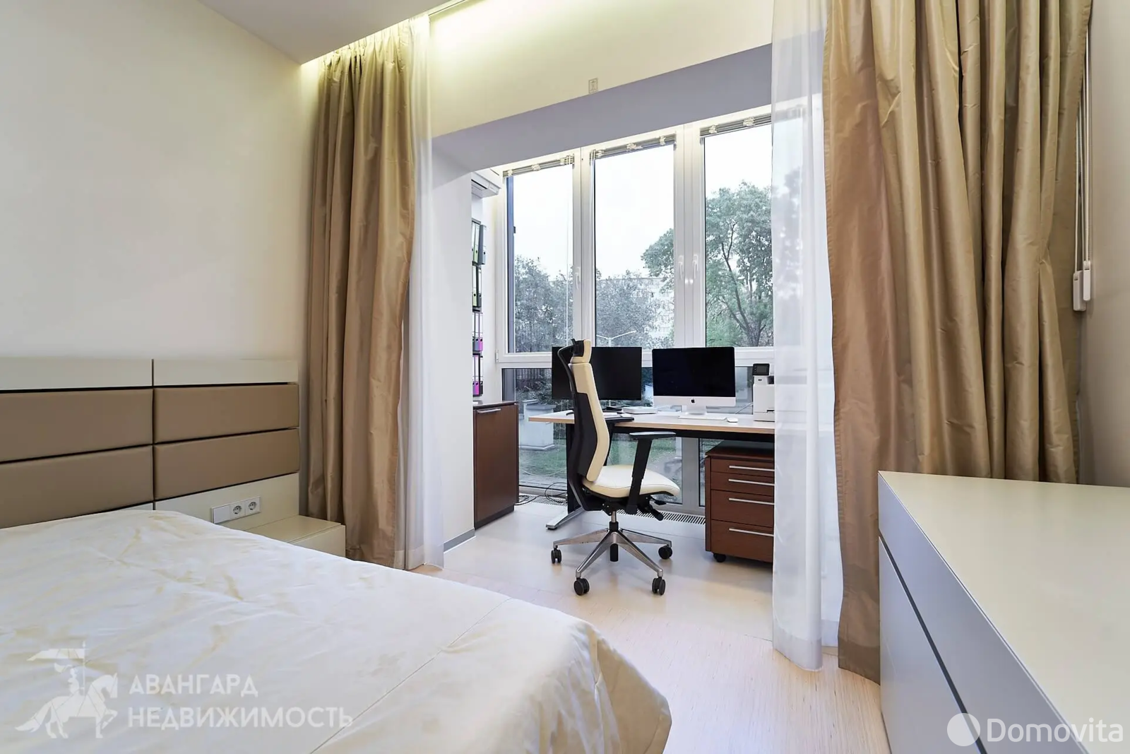 Снять 5-комнатную квартиру в Минске, ул. Максима Богдановича, д. 58Б, 3300USD, код 147407 - фото 22