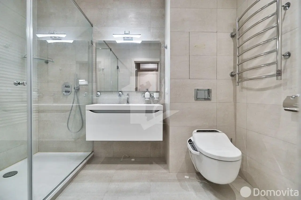 Снять 3-комнатную квартиру в Минске, ул. Тимирязева, д. 10, 1500USD, код 148816 - фото 24