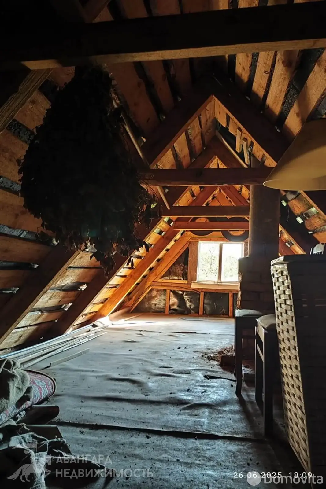 Продажа 2-этажной дачи в ПОДСОЛНУХ Минская область, 26900USD, код 183389 - фото 15