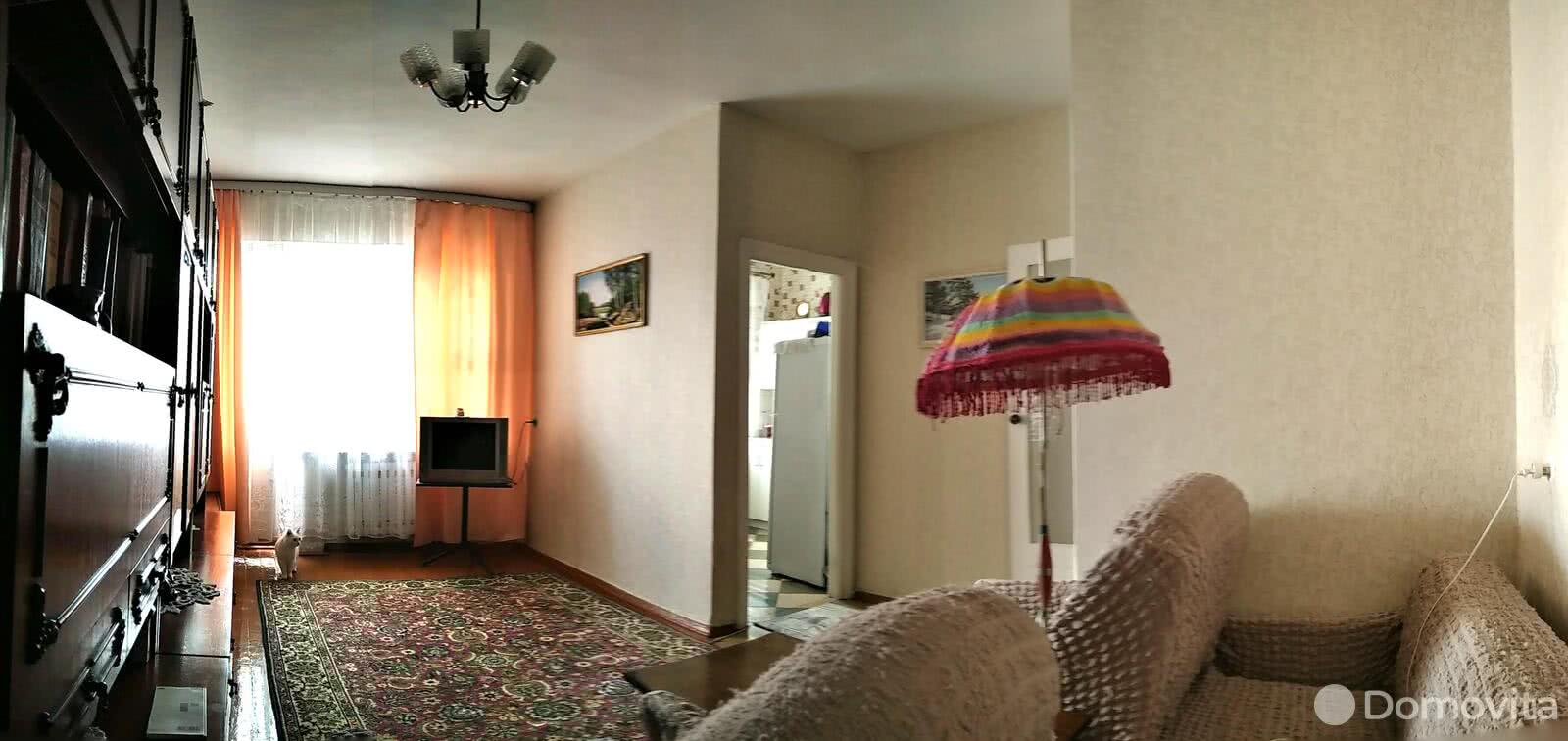 Купить 2-комнатную квартиру в Новополоцке, ул. 5-я Линия, д. 4, 21500 USD, код: 1014517 - фото 3